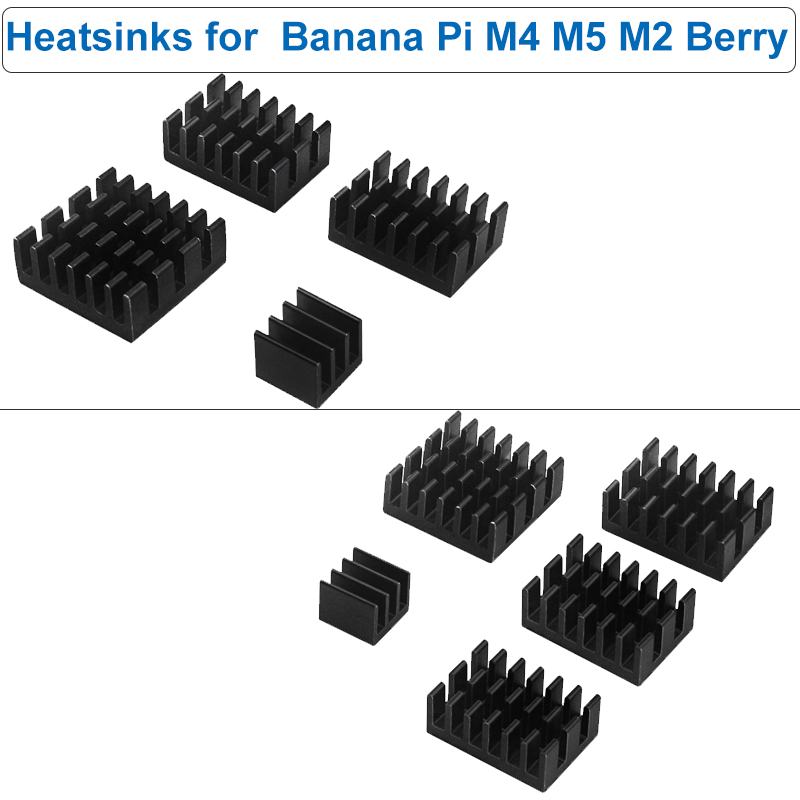 Banana Pi BPI-M5 / Banana Pi M - Banana Pi Bpi-M5 ulasan dan harga