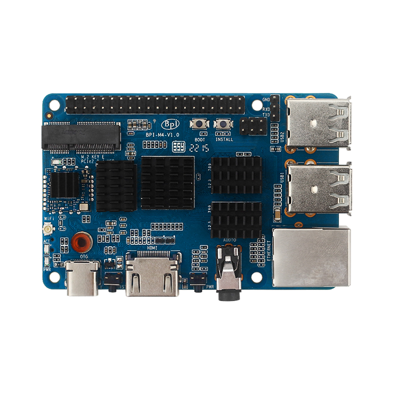Banana Pi BPI-M5 / Banana Pi M - Banana Pi Bpi-M5 ulasan dan harga