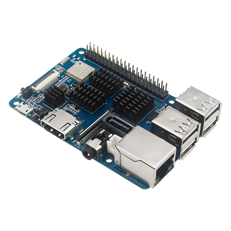 Banana Pi BPI-M5 / Banana Pi M - Banana Pi Bpi-M5 ulasan dan harga