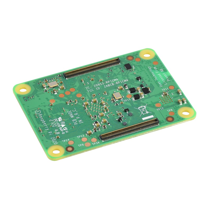 TElec Raspberry Pi Compute Mod - Raspberry Pi Compute Module 4 8Gb 32Gb ulasan dan harga
