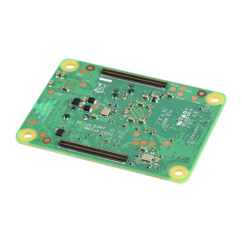 TElec Raspberry Pi Compute Mod - Raspberry Pi Compute Module 4 8Gb 32Gb ulasan dan harga