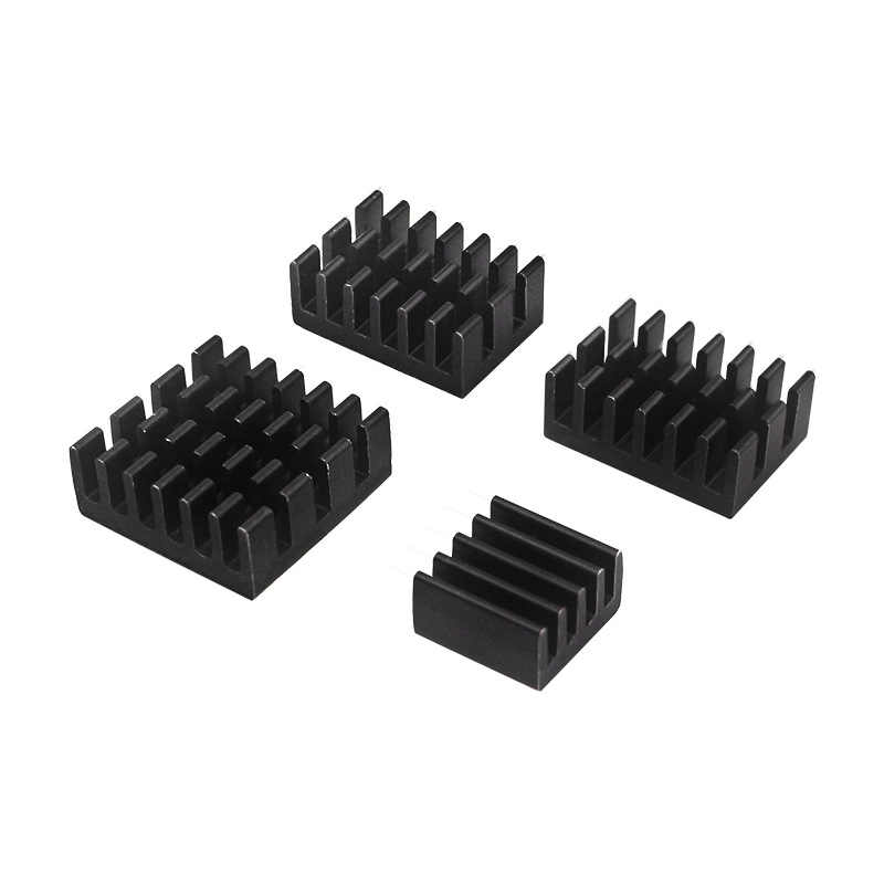 Banana Pi M5 4pcs Aluminum Hea - Banana Pi Bpi-M5 ulasan dan harga