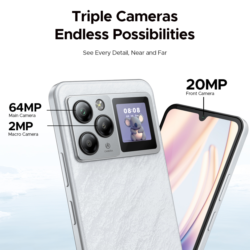 World Premiere DOOGEE M30 Pro  - Khadas Vim4 8Gb ulasan dan harga