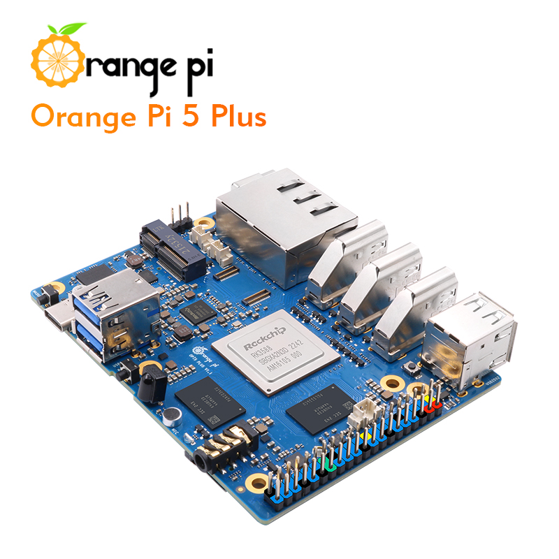 TopElec OrangePi 5 Plus 16GB V - Orange Pi 5 Plus 16Gb ulasan dan harga