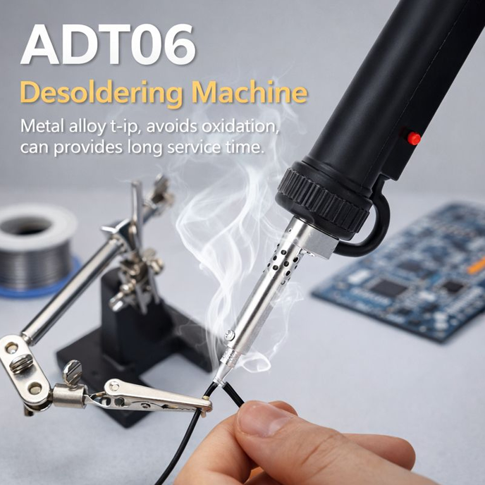 BBT-680 Electric Vacuum Solder - Desoldering Gun Vacuum Electric ulasan dan harga