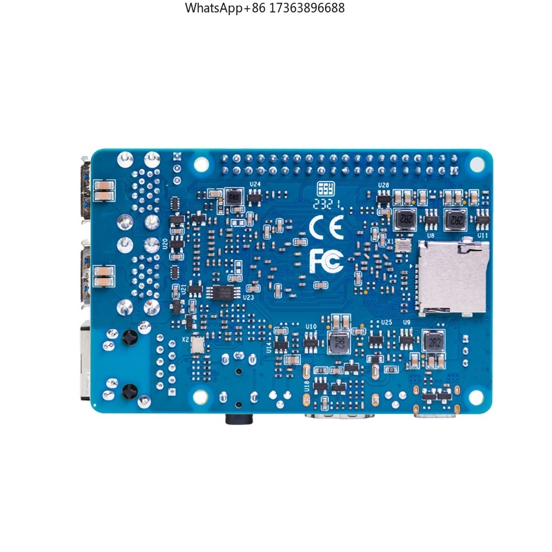 Aismartlink Banana Pi Quad-cor - Banana Pi Bpi-M5 ulasan dan harga