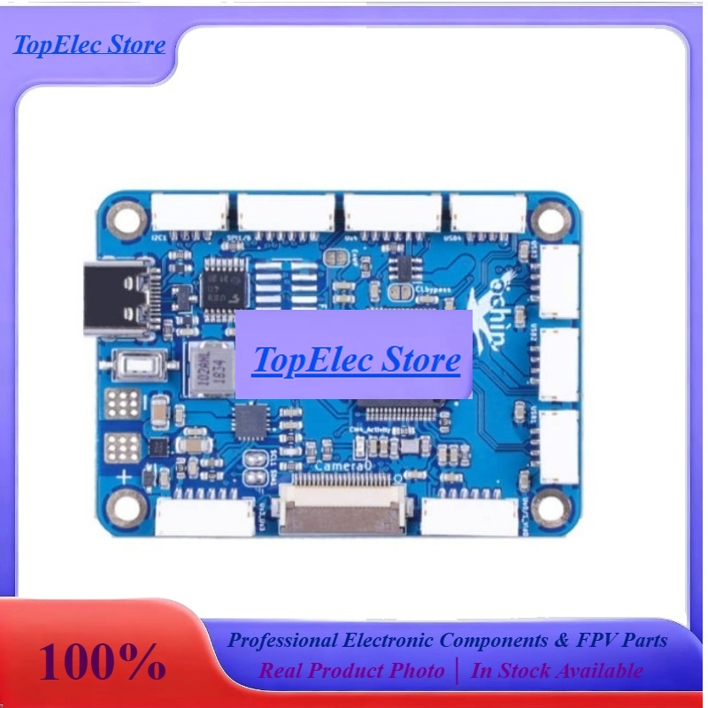 TopEsOchin Tiny Carrier Board  - Raspberry Pi Compute Module 4 8Gb 32Gb ulasan dan harga