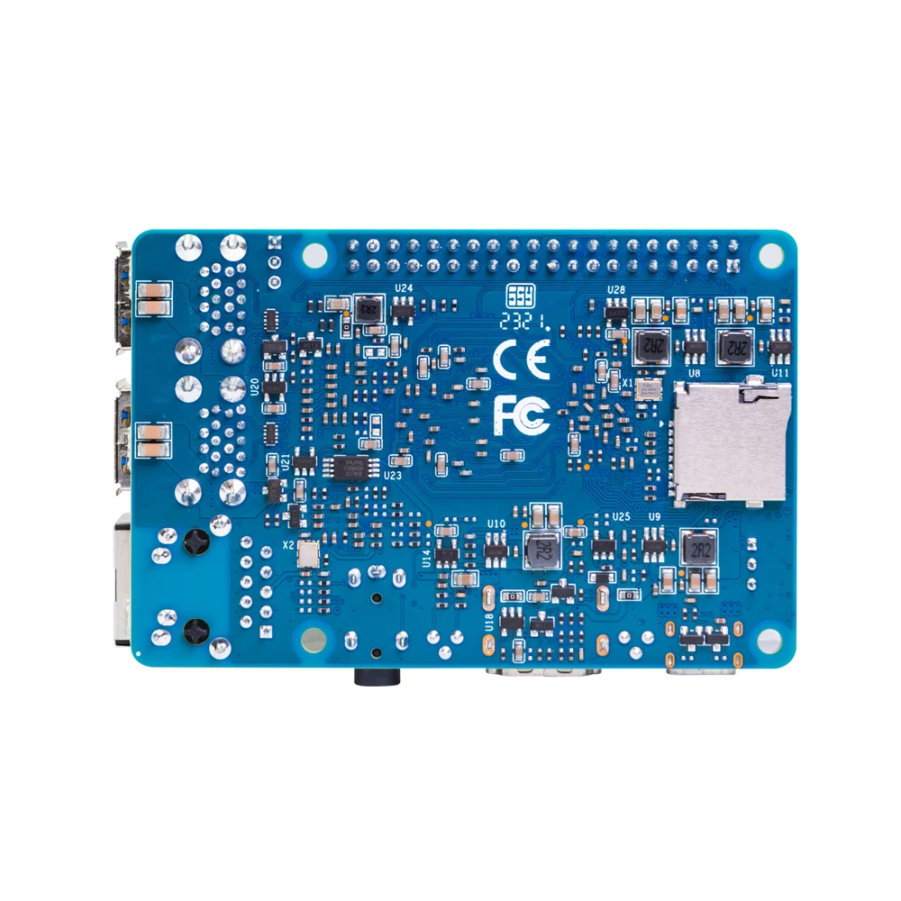 Banana Pi BPI-M5 Amlogic S905x - Banana Pi Bpi-M5 ulasan dan harga