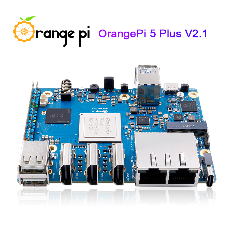 TopElec Orange Pi 5 Plus Mini  - Orange Pi 5 Plus 16Gb ulasan dan harga
