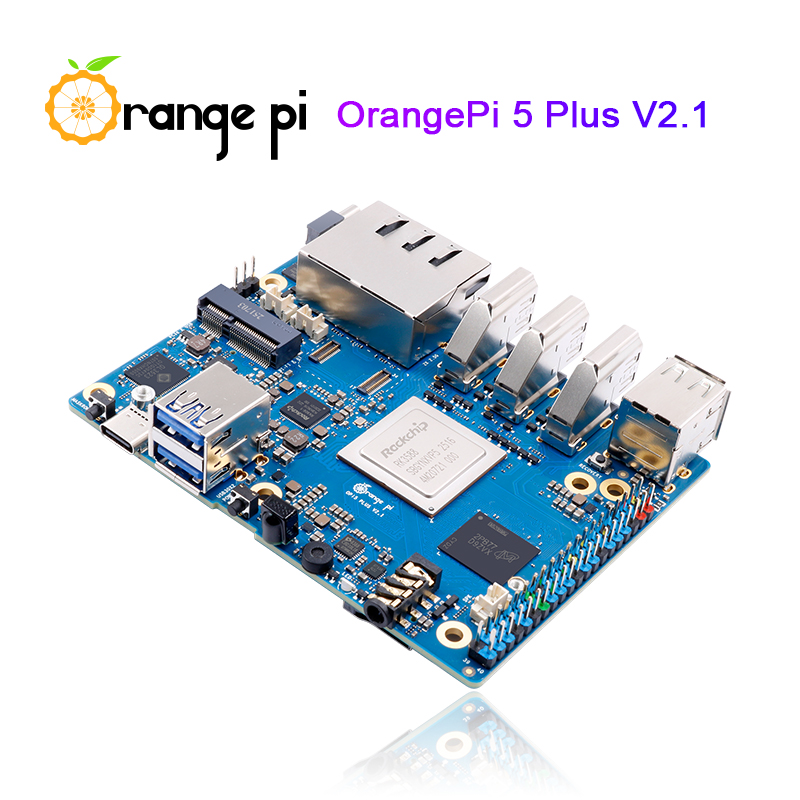 TopElec Orange Pi 5 Plus Mini  - Orange Pi 5 Plus 16Gb ulasan dan harga